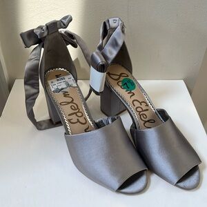NWT. Sam Edelman Odele heels. Size 7-1/2
